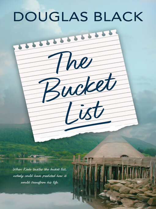 Cover image for The Bucket List